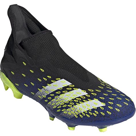 Predator Freak.3 Laceless Firm Ground Soccer Cleats